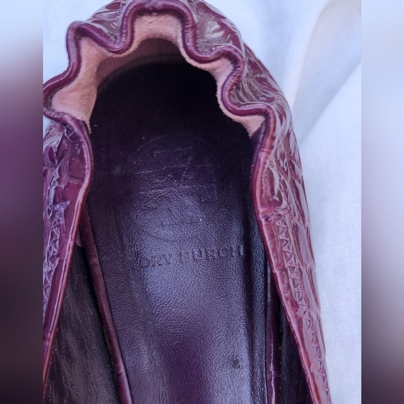 Tory Burch‎ Flats - Picture 3 of 4